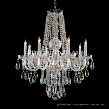 Classique et élégant Baccarat Cristal lustre pendentifs en verre 81036